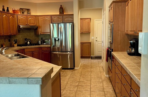 Surprise House | Sun City Grand 3BR, 2 bath home with private and relaxing back yard ~ 2420 SQFT