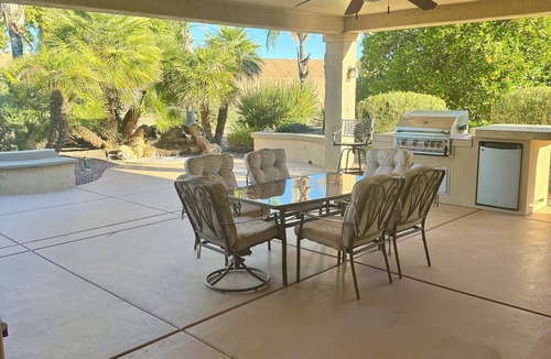 Surprise House | Sun City Grand 3BR, 2 bath home with private and relaxing back yard ~ 2420 SQFT