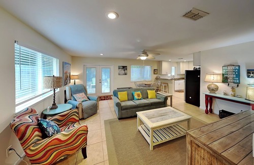 Butler Beach Cottage | Sun Kissed Cottage by Distinctive Beach Rentals