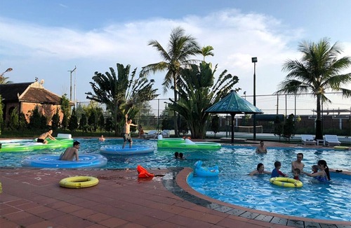 Thuan An Resort | Sun & Sea Resort- Deluxe Unit 1