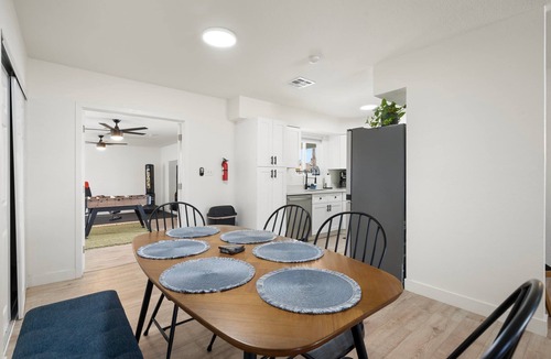 East Mesa House | Sunfit Dreams | 3BD, BBQ, Pool & Fitness