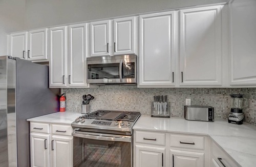 Chandler House | Sunny Chandler Escape | Lounge by the Pool, Soak in the Hot Tub, Dogs Welcome