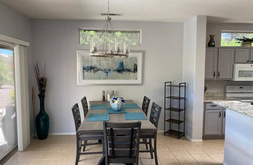 Surprise House | Sunny Cul De Sac Oasis