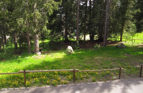 Campo Carlo Magno Apartment | SUNNY & NEAR SKI SLOPES, HIKING TRAILS, BIKE TRAILS AND GOLF