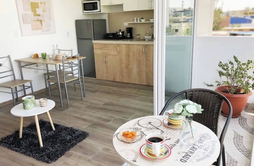 Vallecito Apartment | Sunny studio in Vallecito - 402