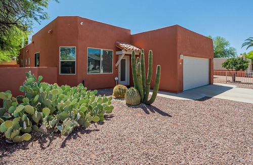Tucson House | Sunny Tucson 3 Bedroom Home