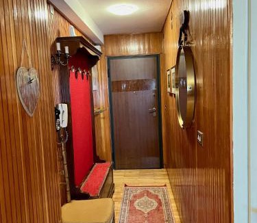 Campo Carlo Magno Apartment | Sunny two room apartment in Campo Carlo Magno