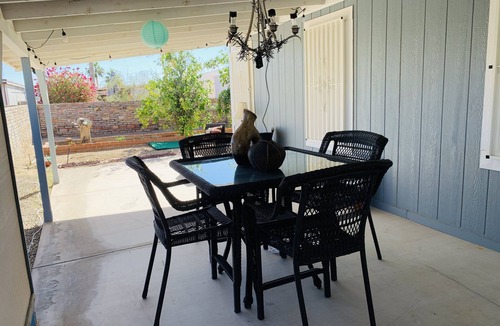 Yuma East House | Sunny Yuma Vacation House
