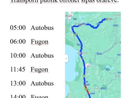 Puke Apartment | Sunrise Lindita