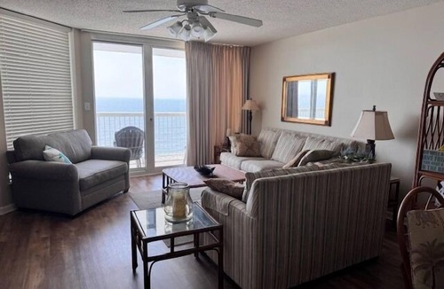 North Myrtle Beach Condo | Sunrise Pointe Oceanfront Resort