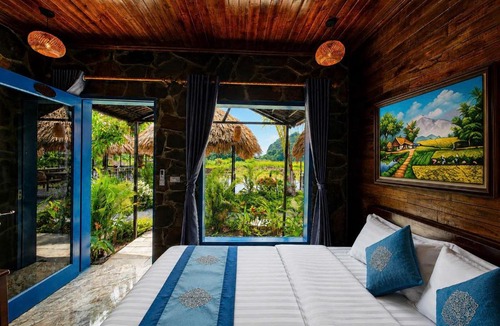 Hoa Lu Cabin | Sunrise Valley Retreat Ninh Binh