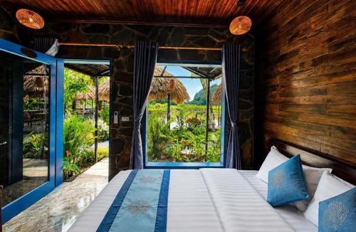 Hoa Lu Cabin | Sunrise Valley Retreat Ninh Binh