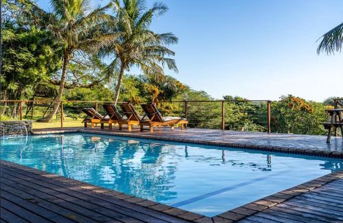 St. Lucia Ski Chalet | Sunset Lodge