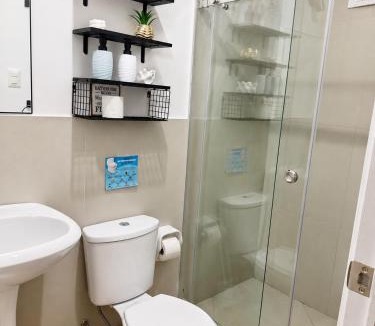 San Miguel Apartment | Sunset SM Apartment cerca a Plaza San Miguel