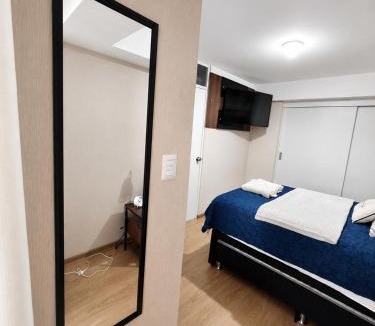 San Miguel Apartment | Sunset SM Apartment cerca a Plaza San Miguel