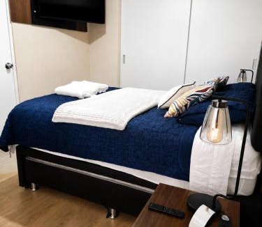 San Miguel Apartment | Sunset SM Apartment cerca a Plaza San Miguel
