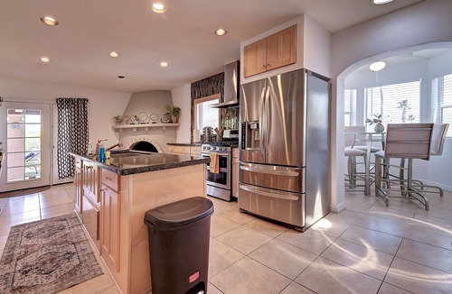 Fountain Hills House | Sunset Views from this Hilltop Fountain Hills Gem w/Pool