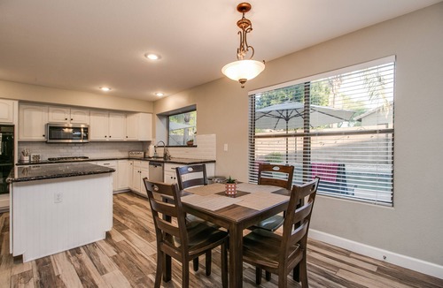 Gilbert Ranch House | Sunshine and Good Times! Massive 5/bdrm with Pool, Hot Tub, and Game Room!