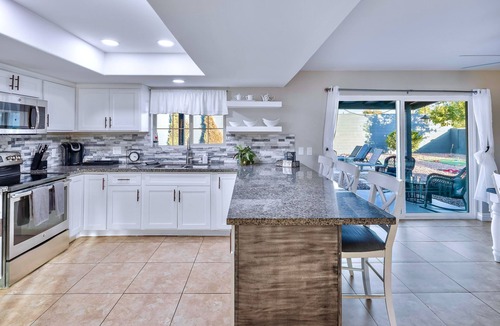 La Paz At Desert Springs House | Sunshine Escape: Spacious 4BR Home with Heated Pool in Prime Scottsdale Location