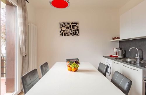 Mezzolago Apartment | Superior by Interhome