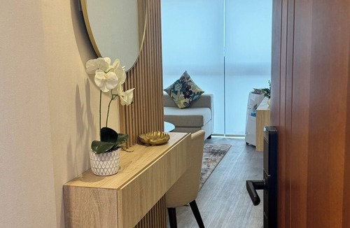 Santiago de Surco Apartment | Surco Polo Suitee G22, acogedor de dos habitaciones wifi gratis