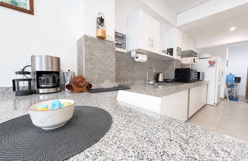 Punta Hermosa Apartment | Surf & Work Retreat - Private Pool - Fast WiFi