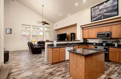 Mountain Vista Ranch House | Surprise Paradise Heated Pool Pet Friendly