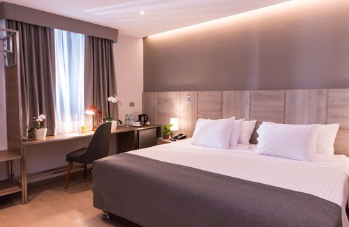 Magdalena del Mar Hotel | Surya Lima