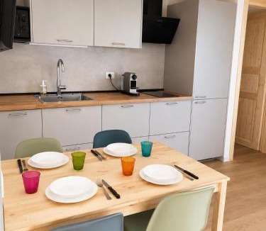 Temu Apartment | Sveva appartamento 4 posti letto vicino alle piste da sci
