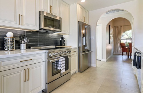 Fountain Hills House | Sweeping Mtn Views & Hot Tub: Fountain Hills Oasis