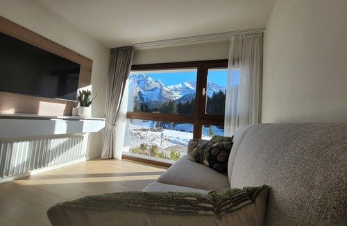 Campo Carlo Magno Apartment | SWEET Alps Apartment CCM