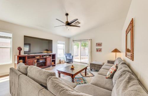 Parkwood Ranch House | Swim & Unwind: 'Wildrose Retreat' in Mesa!