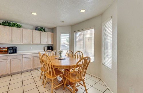 Deer Valley House | Swim w/a View! Scenic Desert Retreat in Glendale