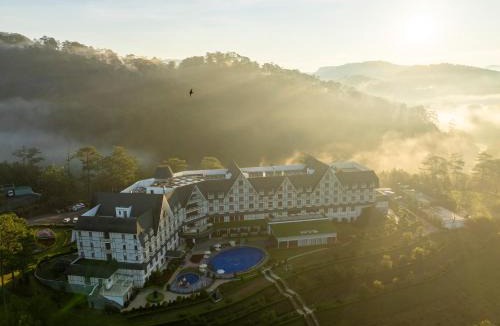 Da Lat Resort | Swiss-Belresort Tuyen Lam