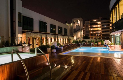 San Isidro Hotel | Swissotel Lima
