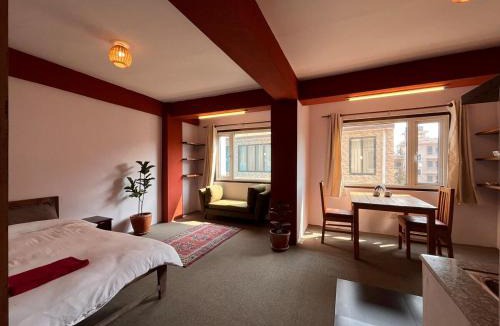 Boudhha Apartment | Tārā Āvāsa