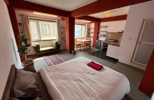 Boudhha Apartment | Tārā Āvāsa