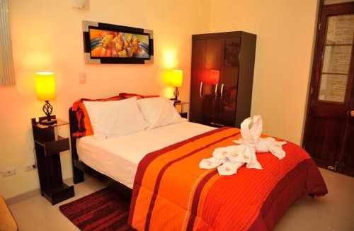 Historical Center Hotel | Tambo del Solar