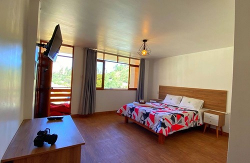 Canta Hotel | Tambo Lodge Canta