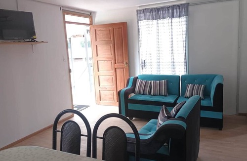 Coya Apartment | Tampu Wasi Luci