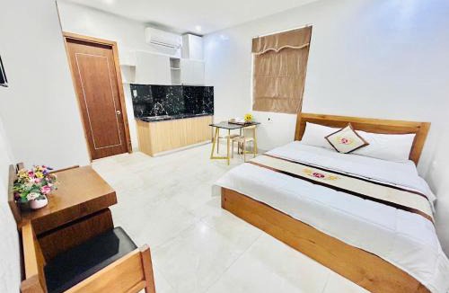 Thanh Khe Hotel | Tan Hoang Long beachfront hotel-Apartment ,Da Nang