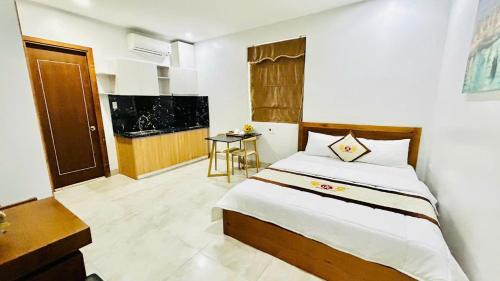 Thanh Khe Hotel | Tan Hoang Long beachfront hotel-Apartment ,Da Nang
