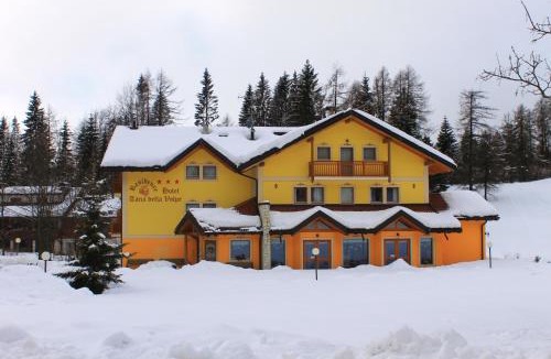 Lavarone Apartment | Tana Della Volpe