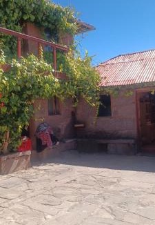 Isla Taquile Bed & Breakfast | TAQUILE LODGE Perú