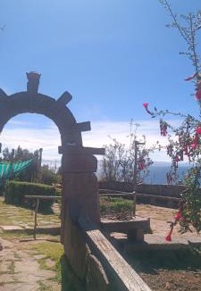 Isla Taquile Bed & Breakfast | TAQUILE LODGE Perú