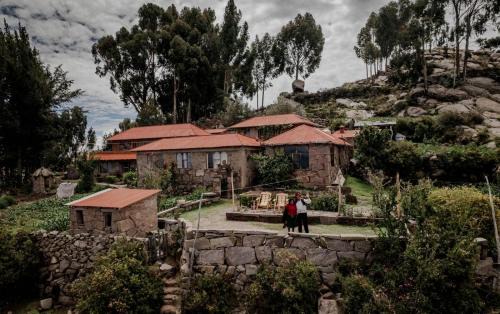 Isla Taquile Bed & Breakfast | TAQUILE LODGE Perú