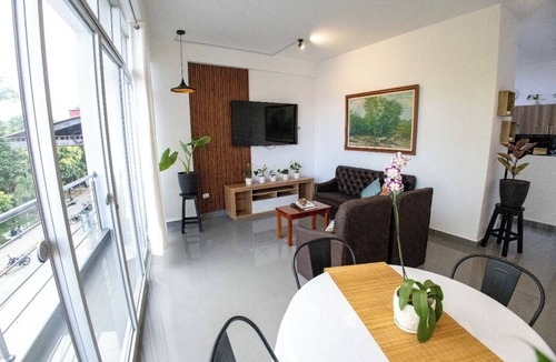 Tarapoto Apartment | Tarapoto - Suchiche Familiar Spectacular view, in the center of town