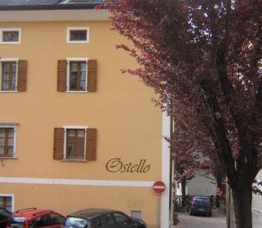 Pieve Tesino Hostel | Taxus Hostel