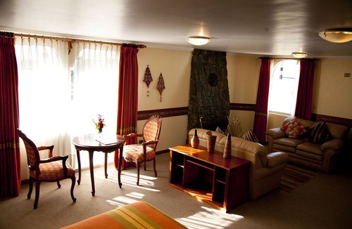 Chucuito Hotel | Taypikala Hotel Lago