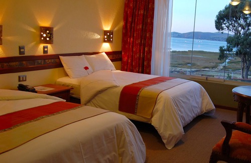 Chucuito Hotel | Taypikala Hotel Lago